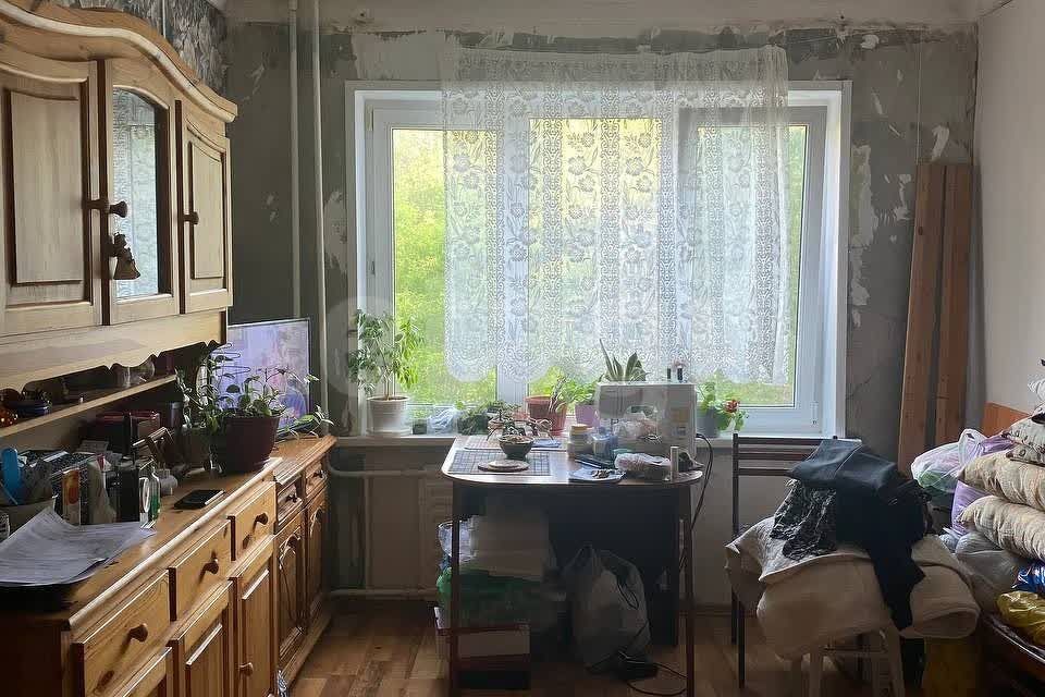 Продаётся студия, 15 м²