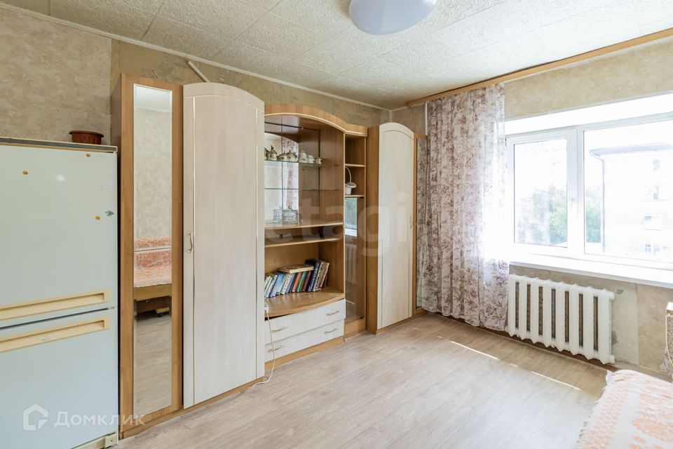 Продаётся студия, 18.7 м²