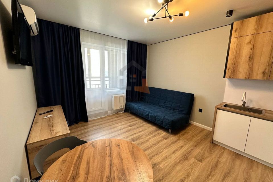 Сдаётся 1-комнатная квартира, 28 м²