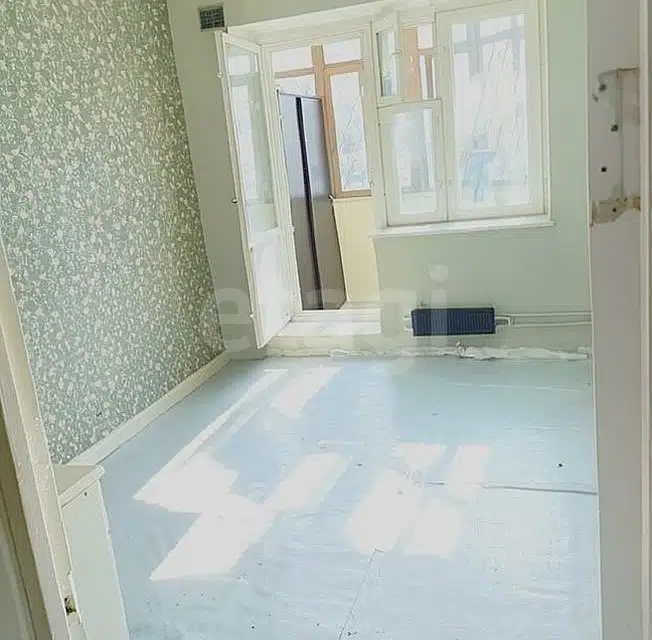 Продаётся 1-комнатная квартира, 44 м²