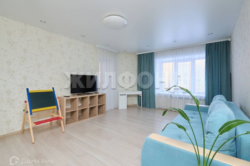 Продаётся 2-комнатная квартира, 61 м²