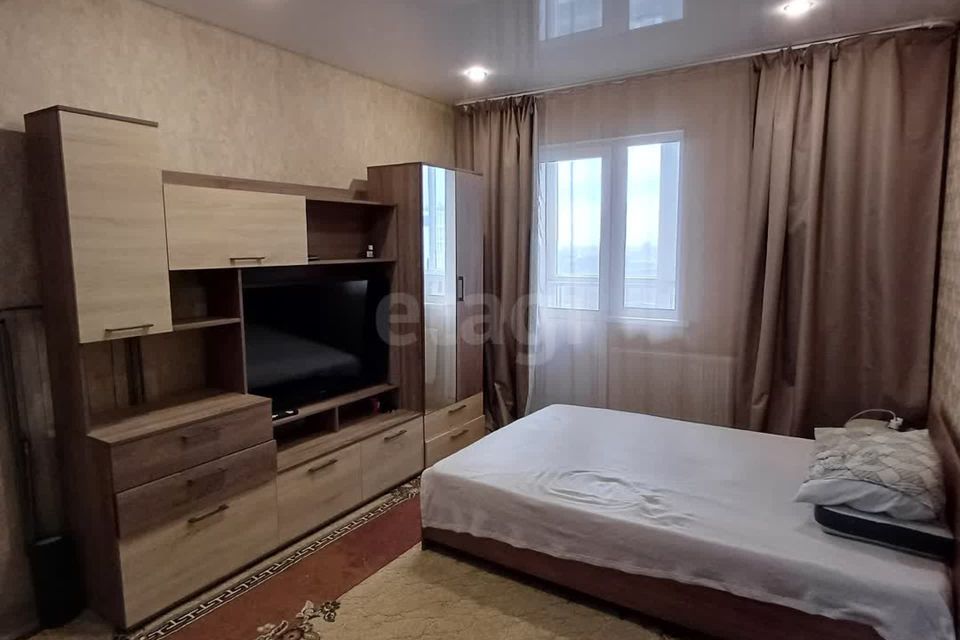 Продаётся 1-комнатная квартира, 35.7 м²