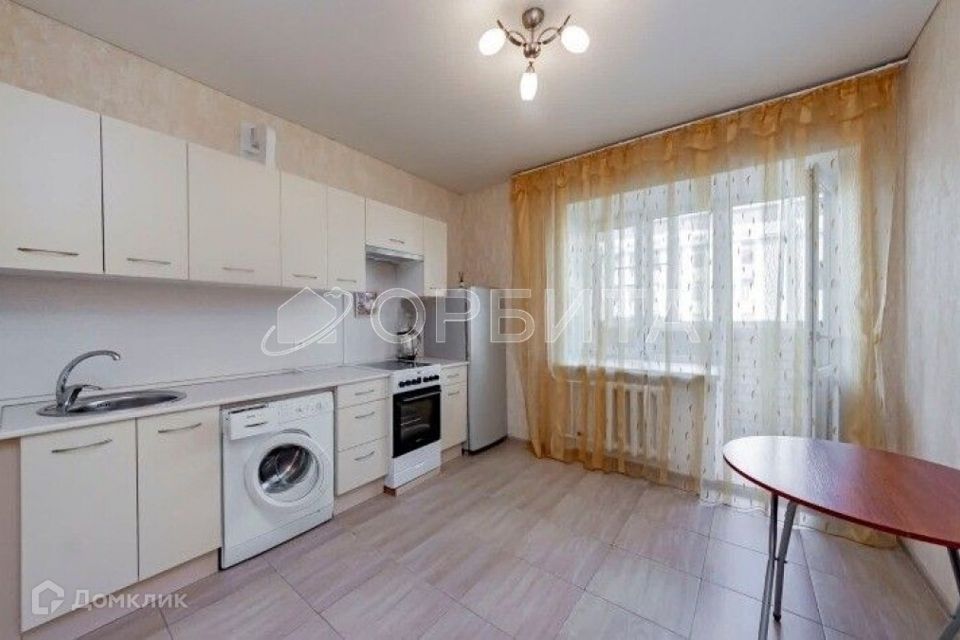 Продаётся 1-комнатная квартира, 45.7 м²