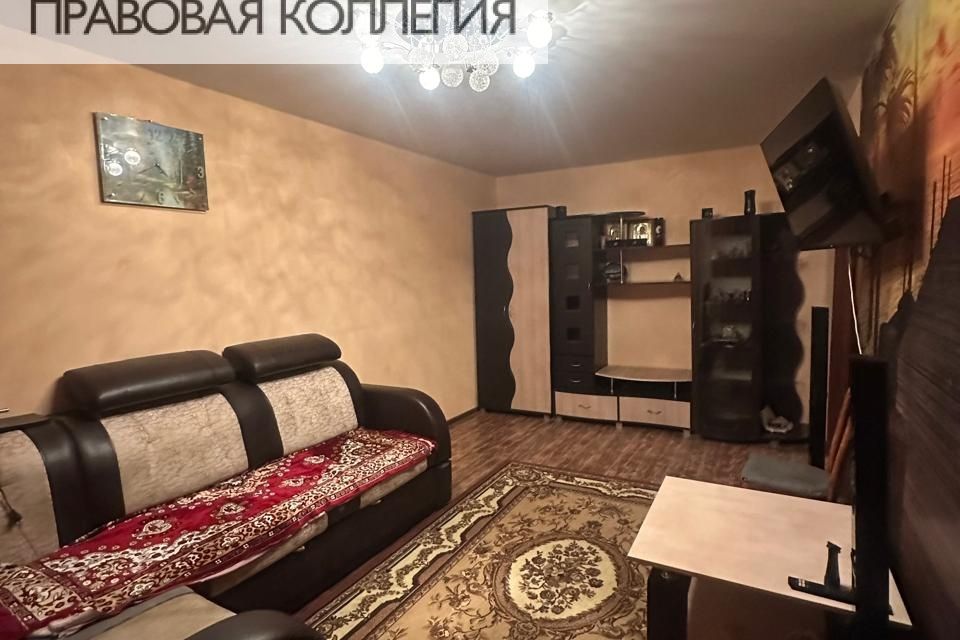 Продаётся 2-комнатная квартира, 49.9 м²