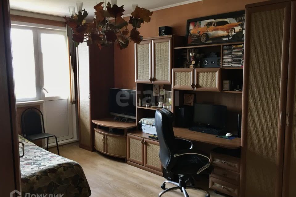 Продаётся 2-комнатная квартира, 57.7 м²