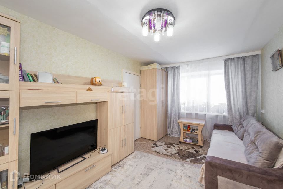 Продаётся 2-комнатная квартира, 40.5 м²