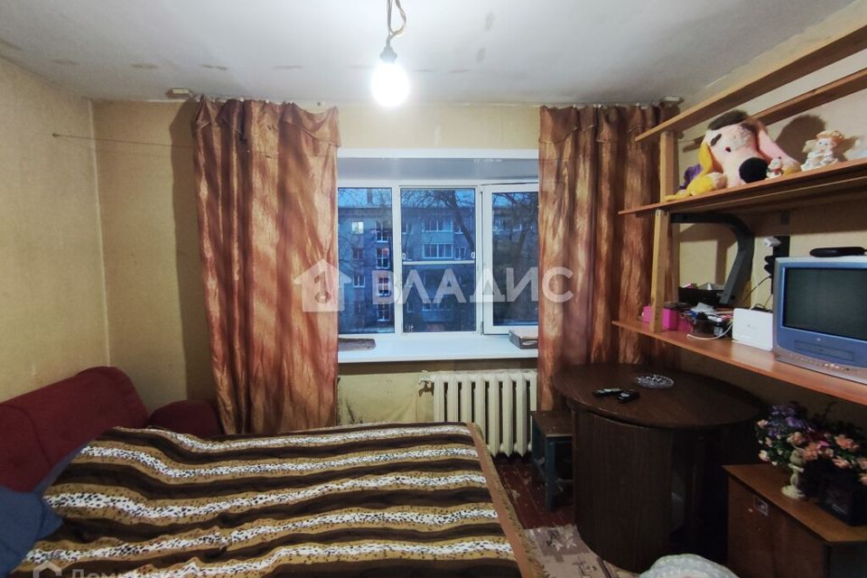 Продаётся 1-комнатная квартира, 19.8 м²