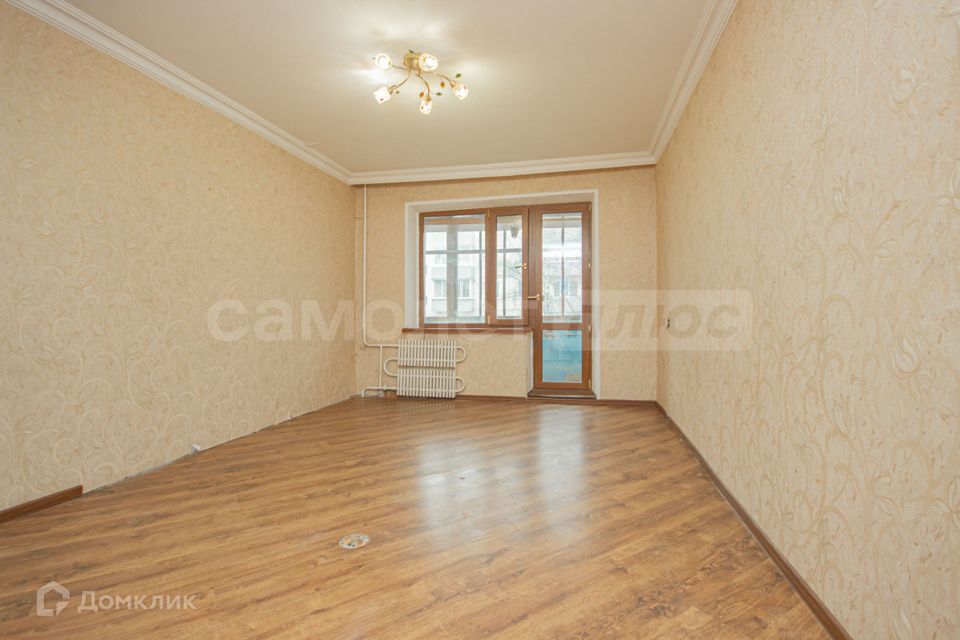 Продаётся 2-комнатная квартира, 53.5 м²