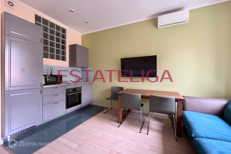 Сдаётся 1-комнатная квартира, 40 м²