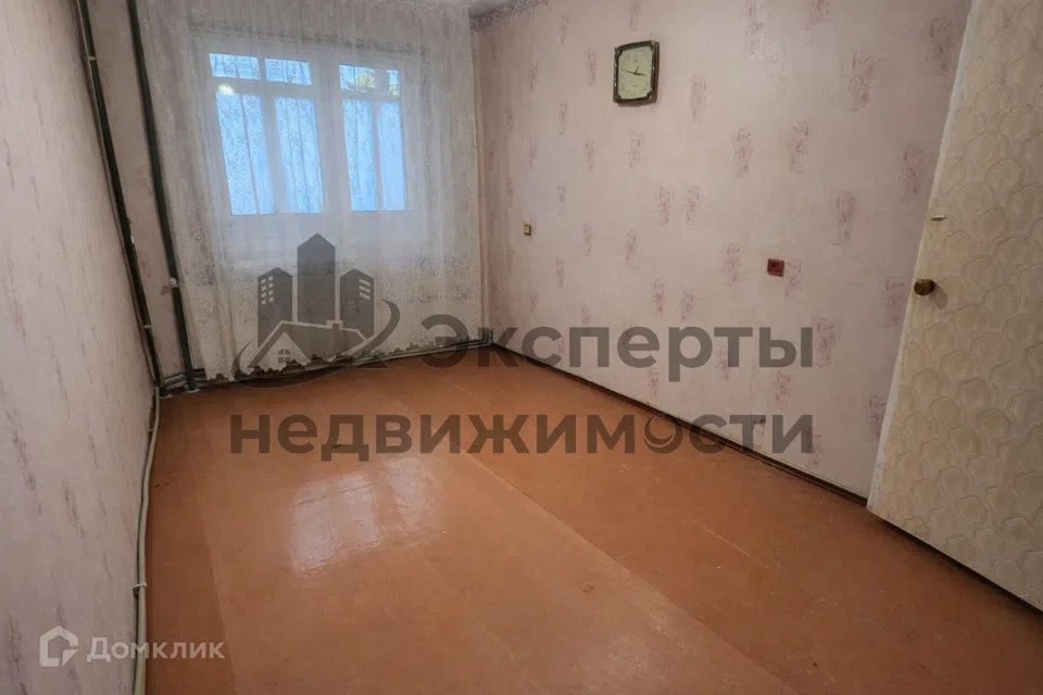 Продаётся 4-комнатная квартира, 88.5 м²