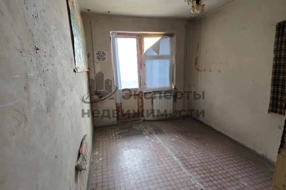 Продаётся 3-комнатная квартира, 72 м²