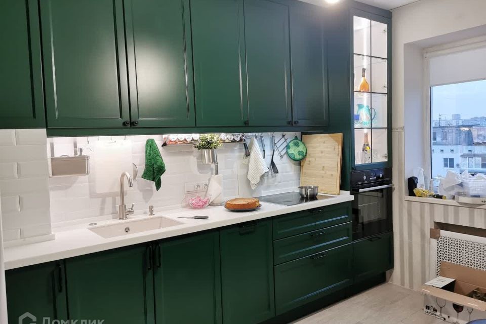 Продаётся 3-комнатная квартира, 68 м²