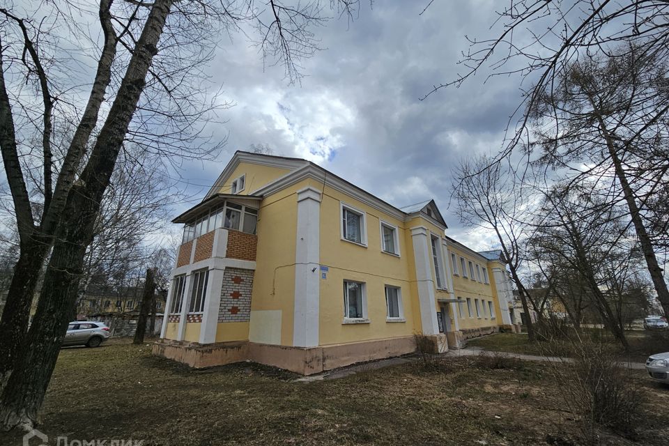 Продаётся 3-комнатная квартира, 81.4 м²