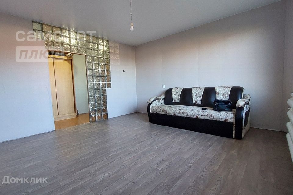 Продаётся 2-комнатная квартира, 52.6 м²