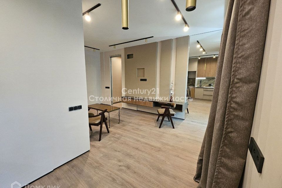 Продаётся 2-комнатная квартира, 43 м²