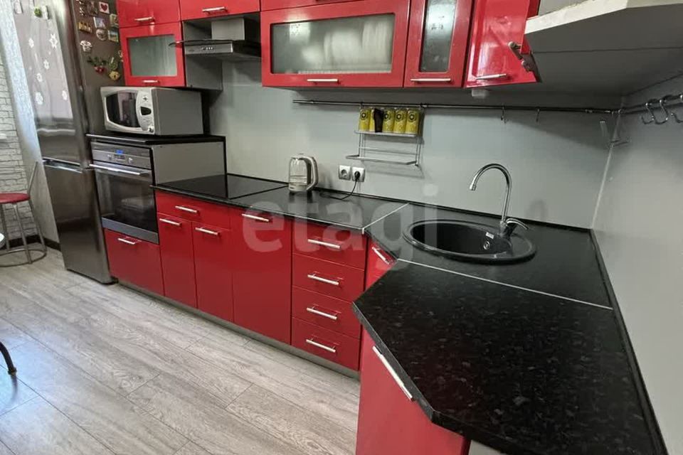Продаётся 1-комнатная квартира, 42.9 м²