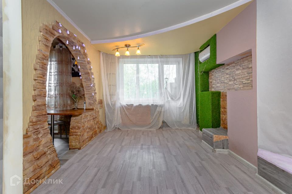 Продаётся 3-комнатная квартира, 65.1 м²