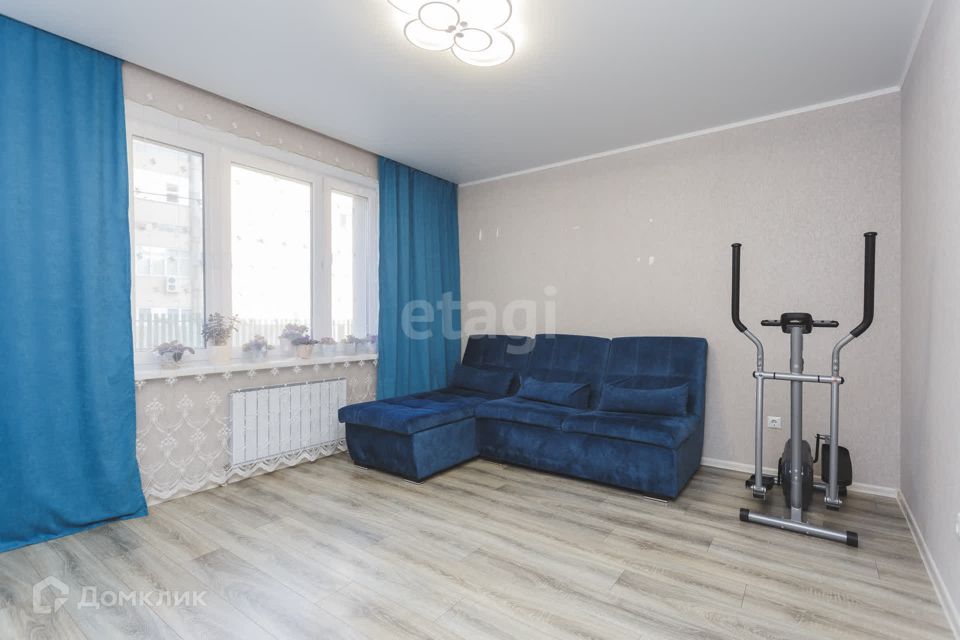 Продаётся 3-комнатная квартира, 68.4 м²