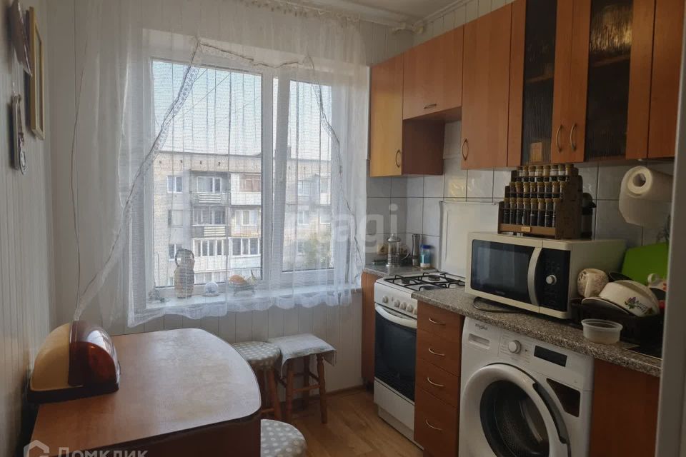 Продаётся 1-комнатная квартира, 29.6 м²