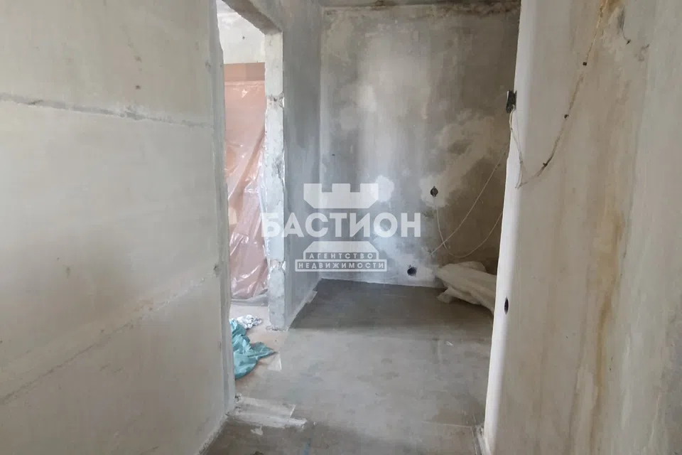 Продаётся 1-комнатная квартира, 34 м²