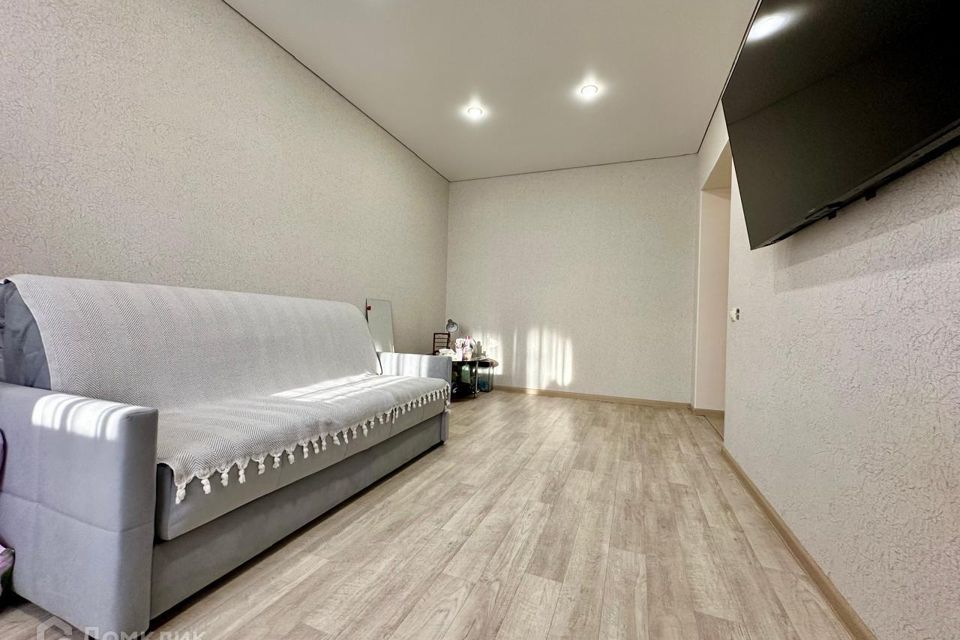 Продаётся 2-комнатная квартира, 45.3 м²