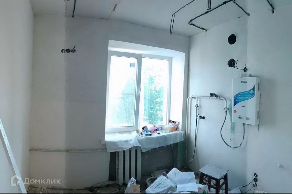 Продаётся 1-комнатная квартира, 31 м²