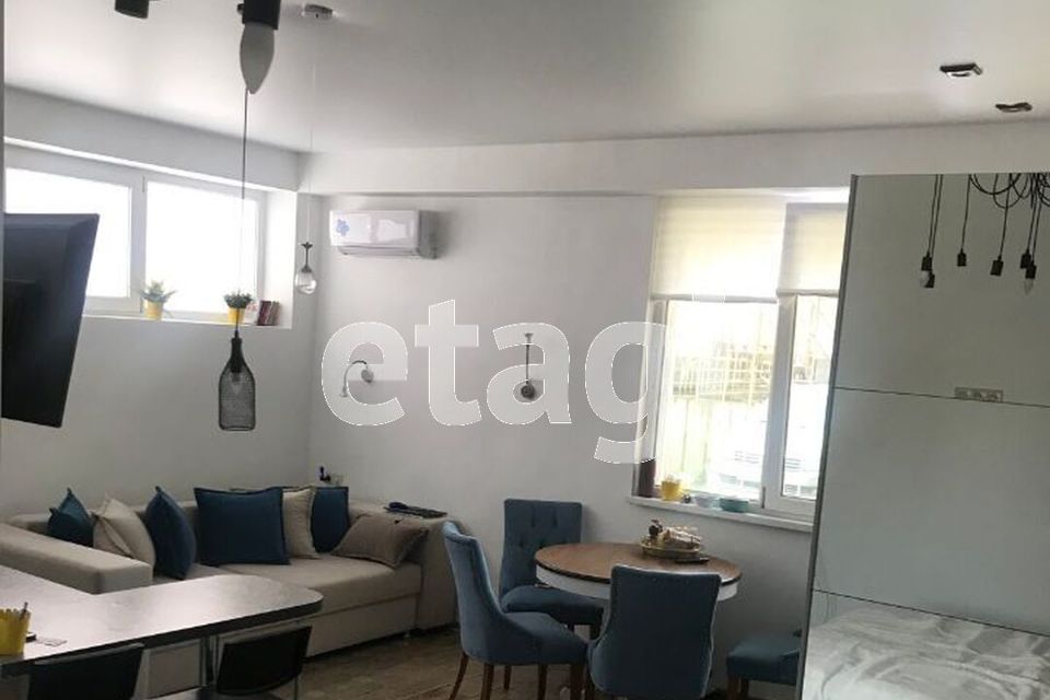 Продаётся студия, 32 м²