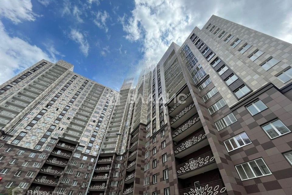 Продаётся студия, 28.2 м²