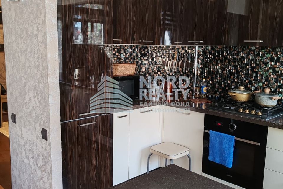 Сдаётся 3-комнатная квартира, 60 м²
