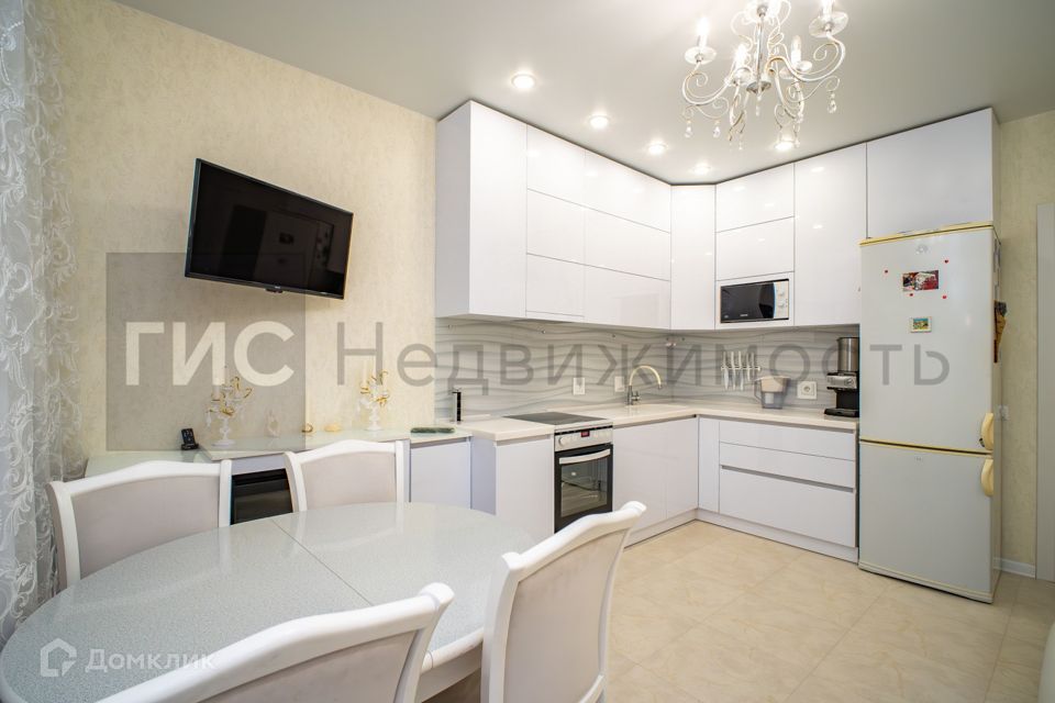Продаётся 2-комнатная квартира, 43.5 м²