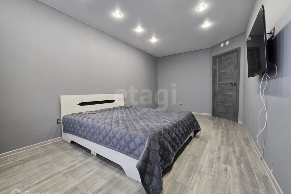 Сдаётся 1-комнатная квартира, 35.7 м²
