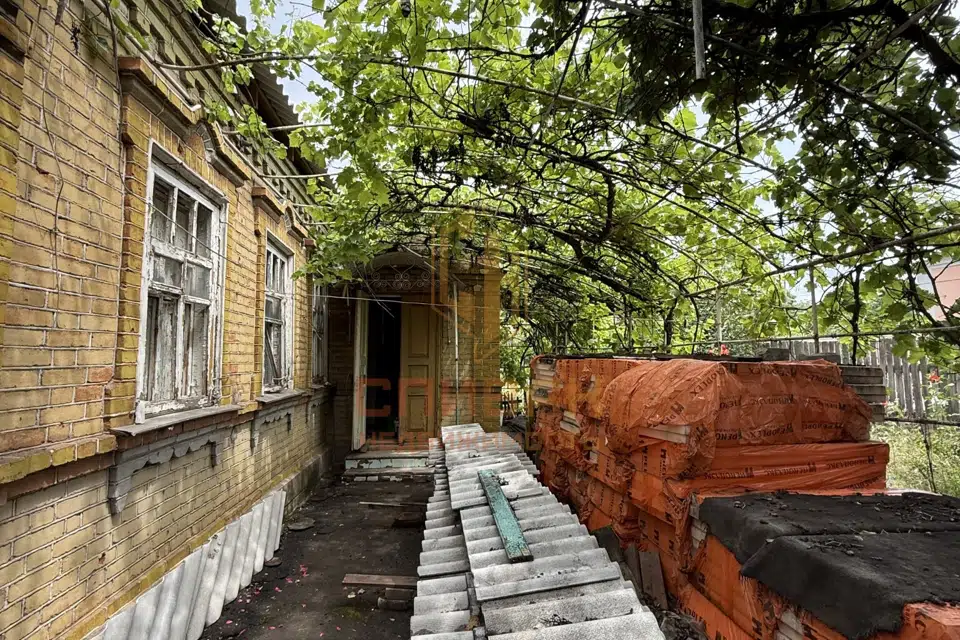 Продаётся 1-этажный дом, 80.2 м²