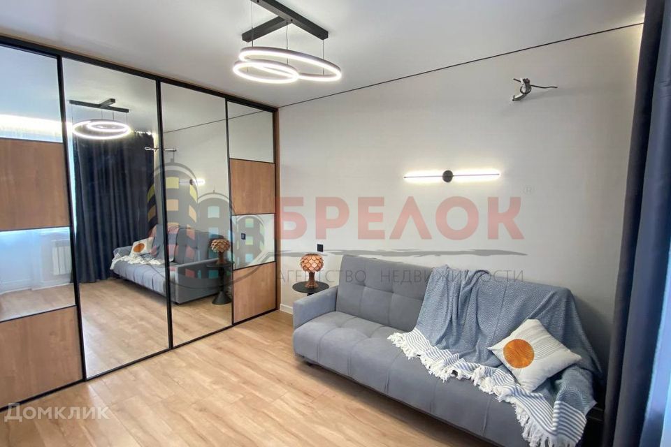 Продаётся 1-комнатная квартира, 37 м²