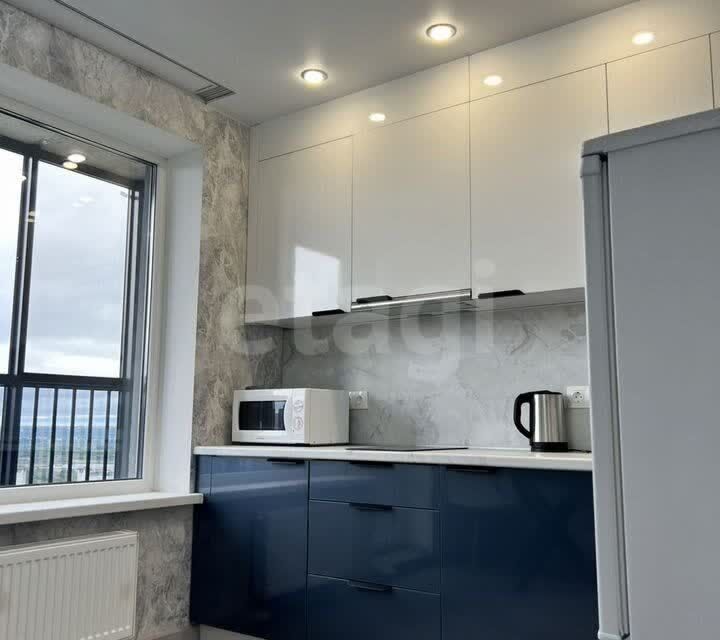 Сдаётся 1-комнатная квартира, 37 м²