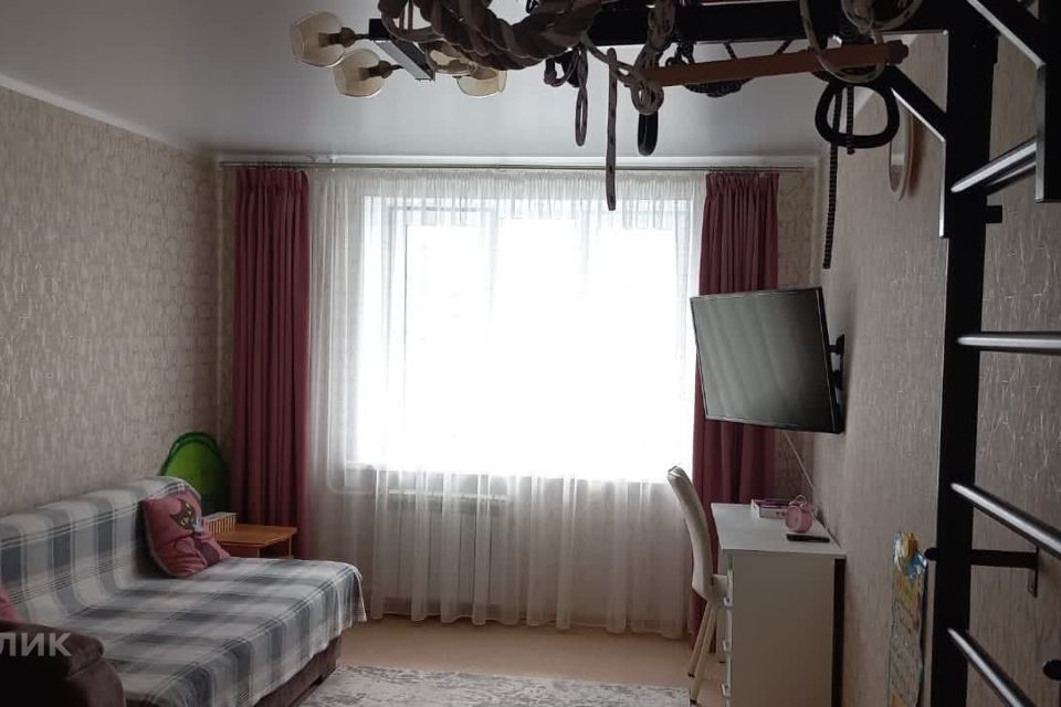 Продаётся 3-комнатная квартира, 73 м²