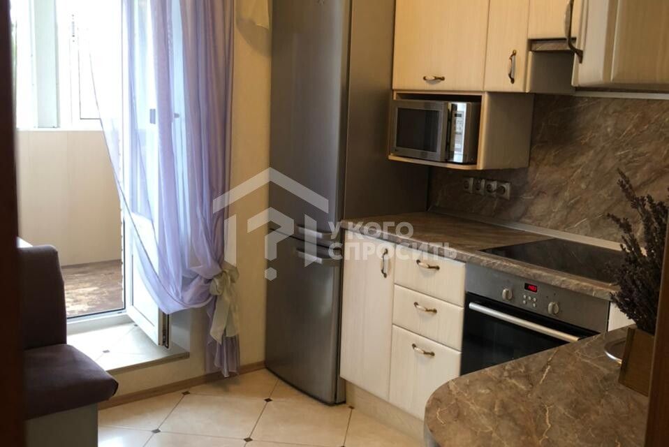 Продаётся 1-комнатная квартира, 35 м²