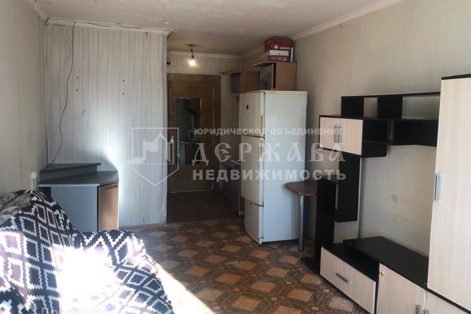 Продаётся 1-комнатная квартира, 23.7 м²