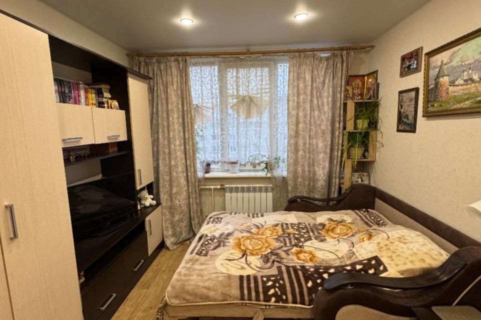 Продаётся 1-комнатная квартира, 29.3 м²