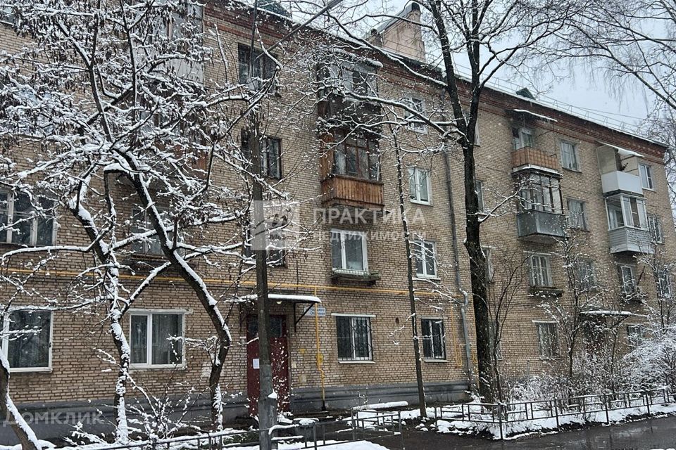 Продаётся 1-комнатная квартира, 37 м²