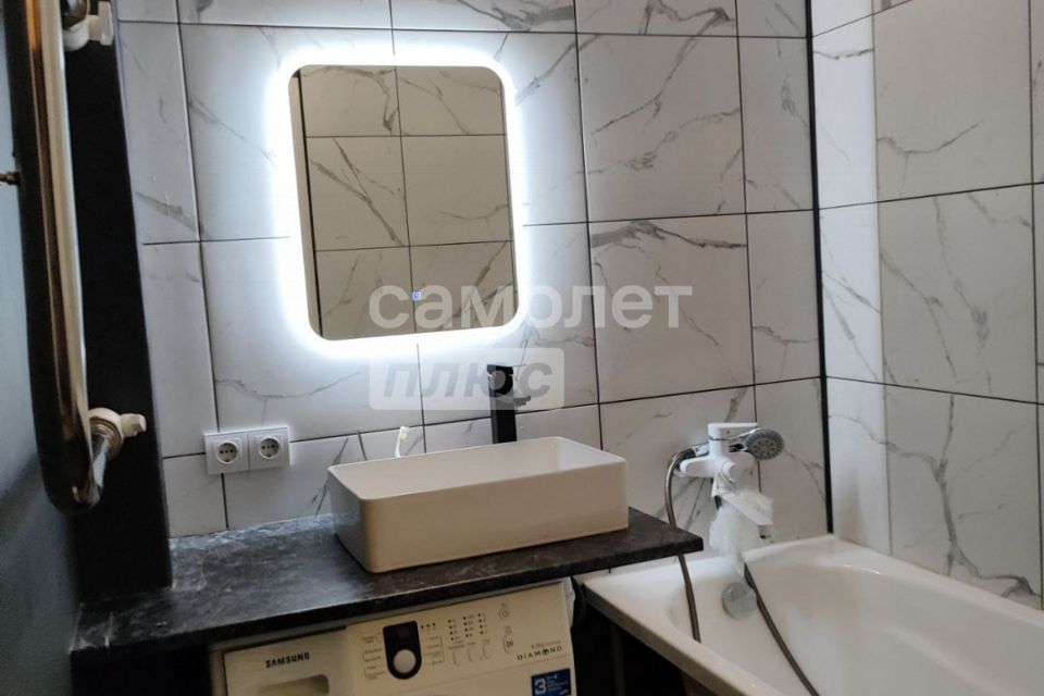 Сдаётся 1-комнатная квартира, 44 м²