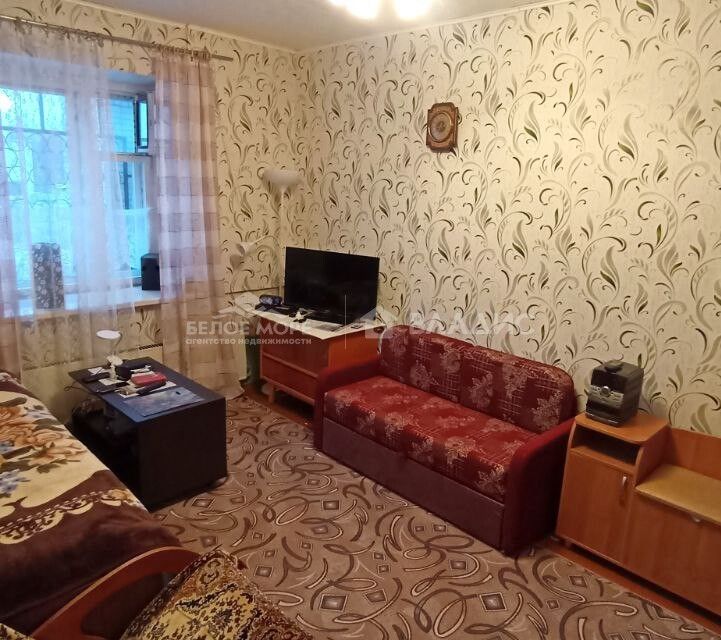 Продаётся 1-комнатная квартира, 27 м²