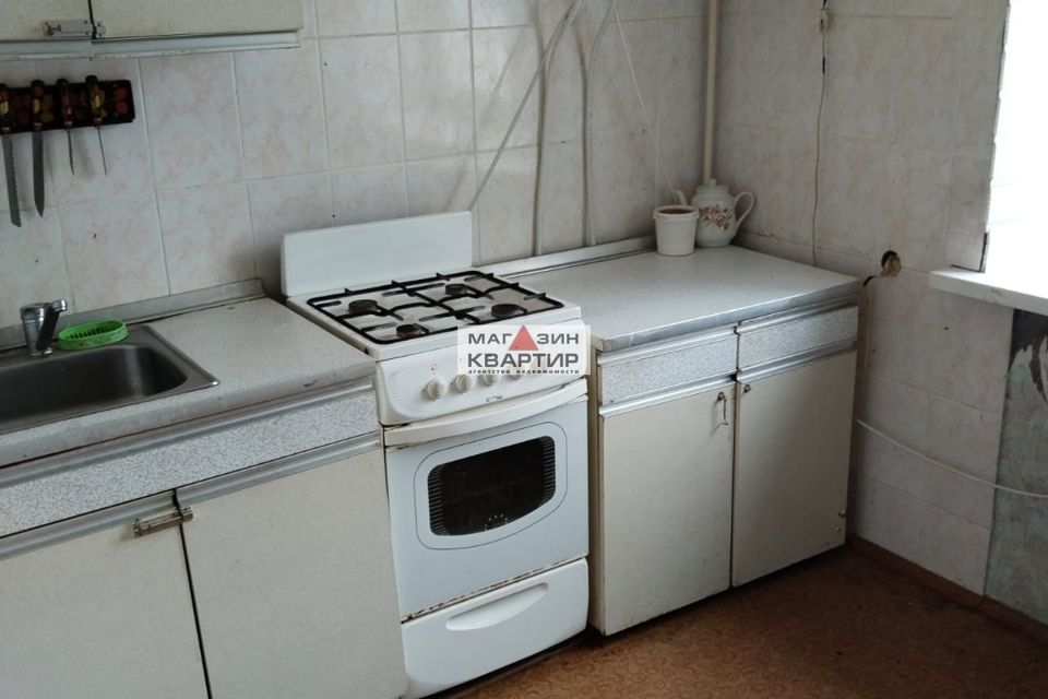 Продаётся 1-комнатная квартира, 35.5 м²