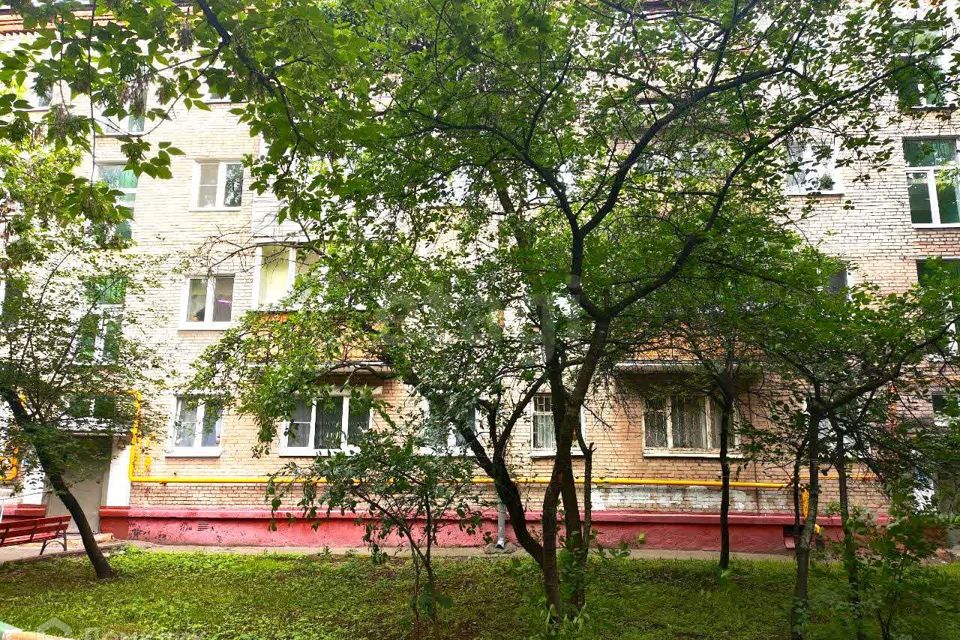 Продаётся 2-комнатная квартира, 44 м²