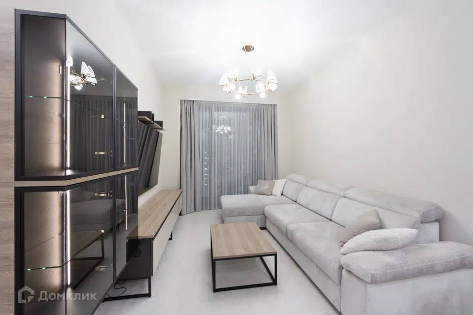 Продаётся 3-комнатная квартира, 66 м²