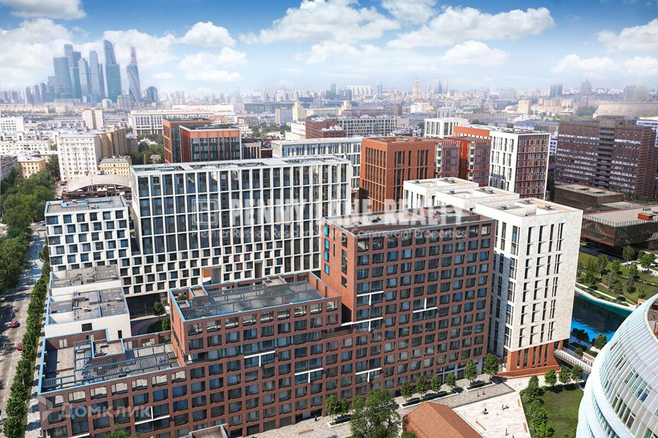 Продаётся 3-комнатная квартира, 115 м²