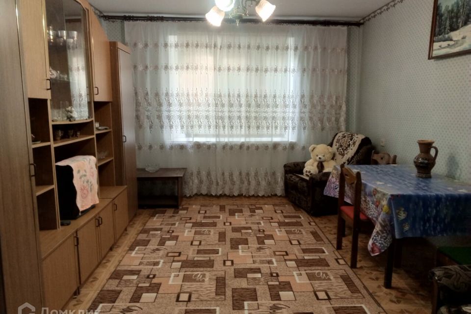 Продаётся 2-комнатная квартира, 51.5 м²