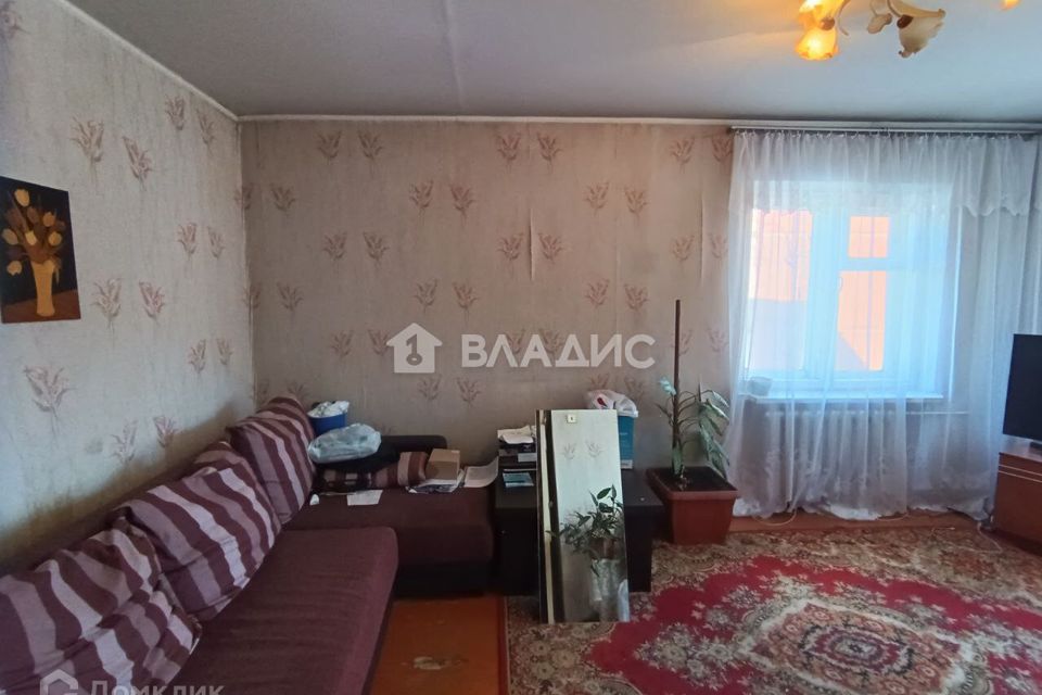 Продаётся 2-комнатная квартира, 41.6 м²