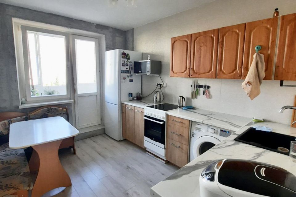 Продаётся 3-комнатная квартира, 90.4 м²