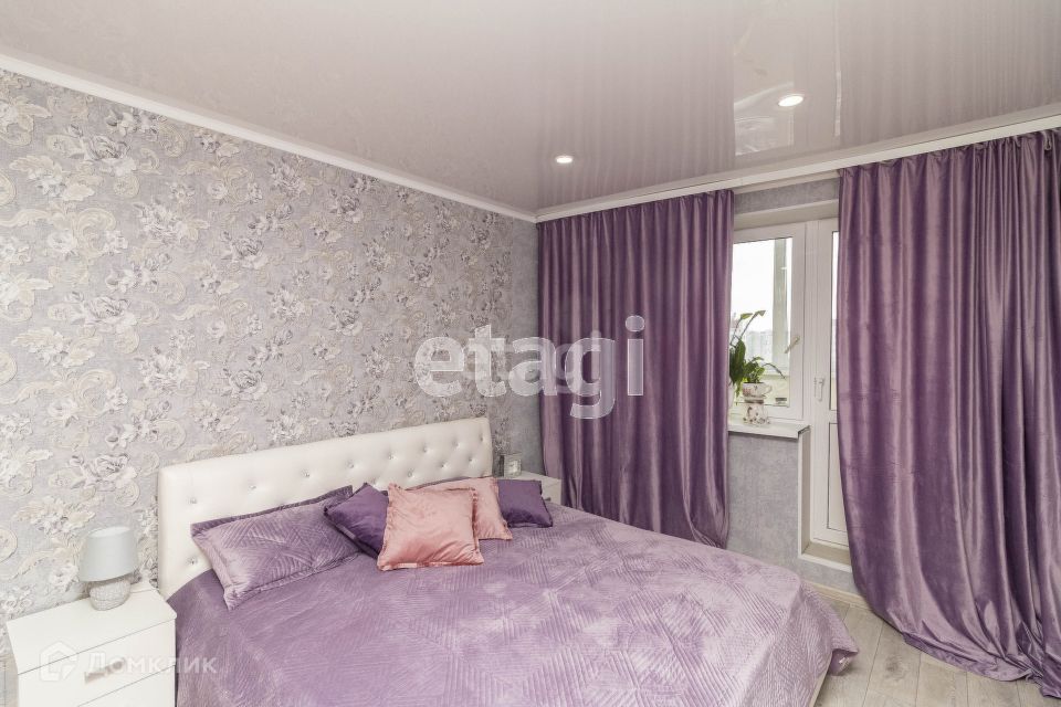 Продаётся 3-комнатная квартира, 80.9 м²
