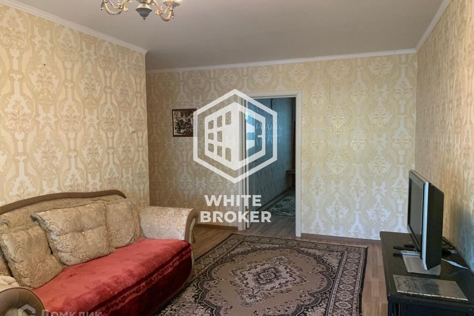 Продаётся 3-комнатная квартира, 60 м²